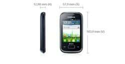 گوشی سامسونگ Galaxy Pocket Duos S530274340thumbnail